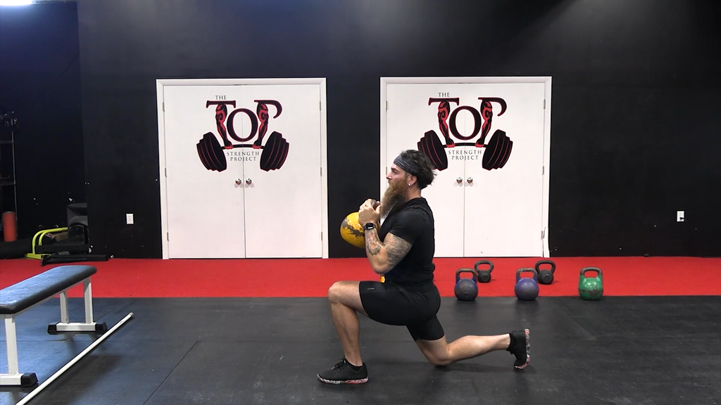 5 minute kettlebell workout hotsell