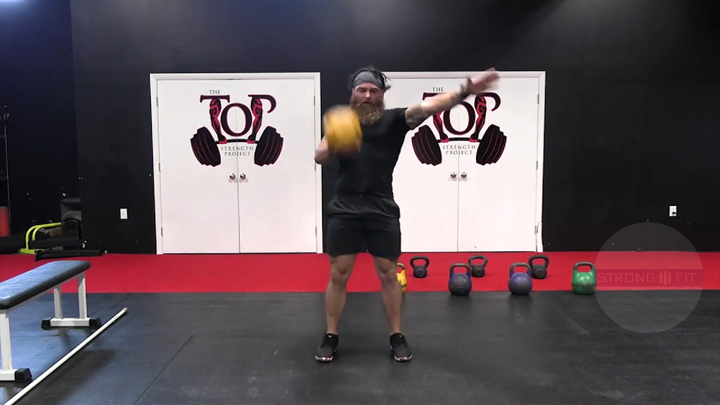 Ifit kettlebell discount workouts