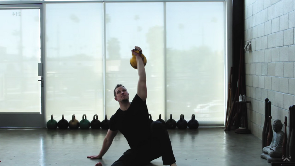 A Deep Dive into Functional Kettlebell Exercises