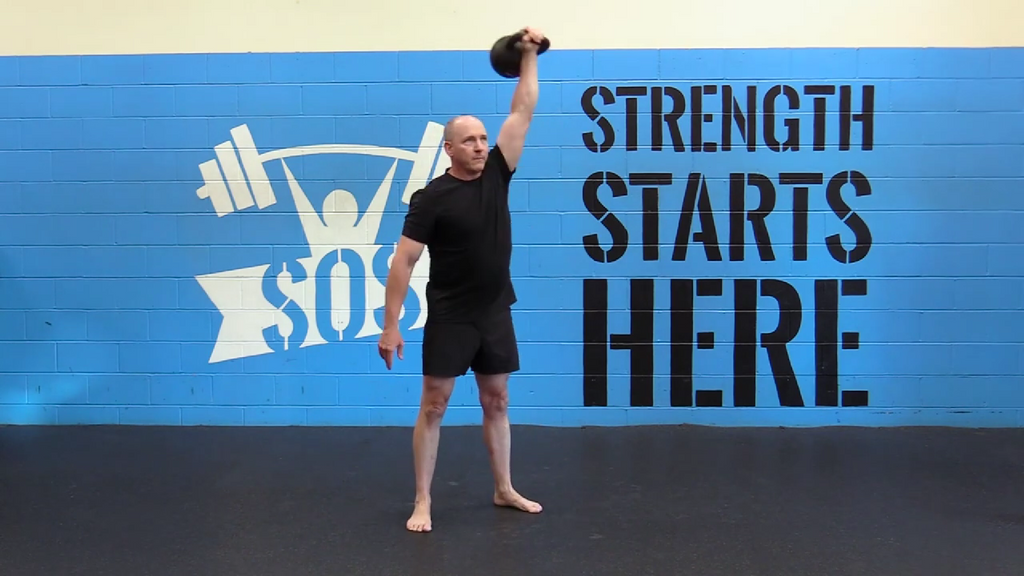 Essential Exercises A Comprehensive Guide To The Kettlebell Snatch
