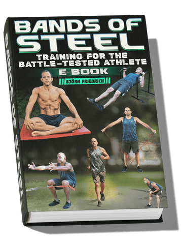 Bands of Steel E-book by Bjorn Friedrich - Strong And Fit