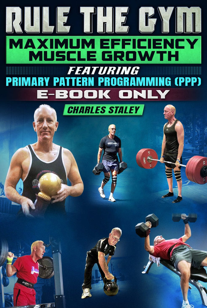 Rule The Gym by Charles Staley Strong And Fit