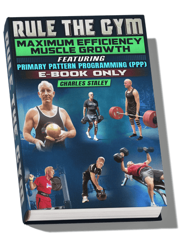 Rule The Gym by Charles Staley - Strong And Fit