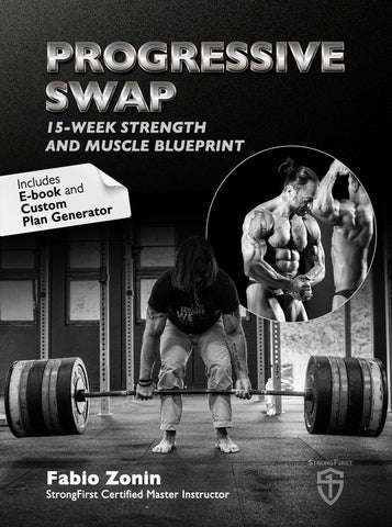 Progressive Swap by Fabio Zonin - Strong And Fit