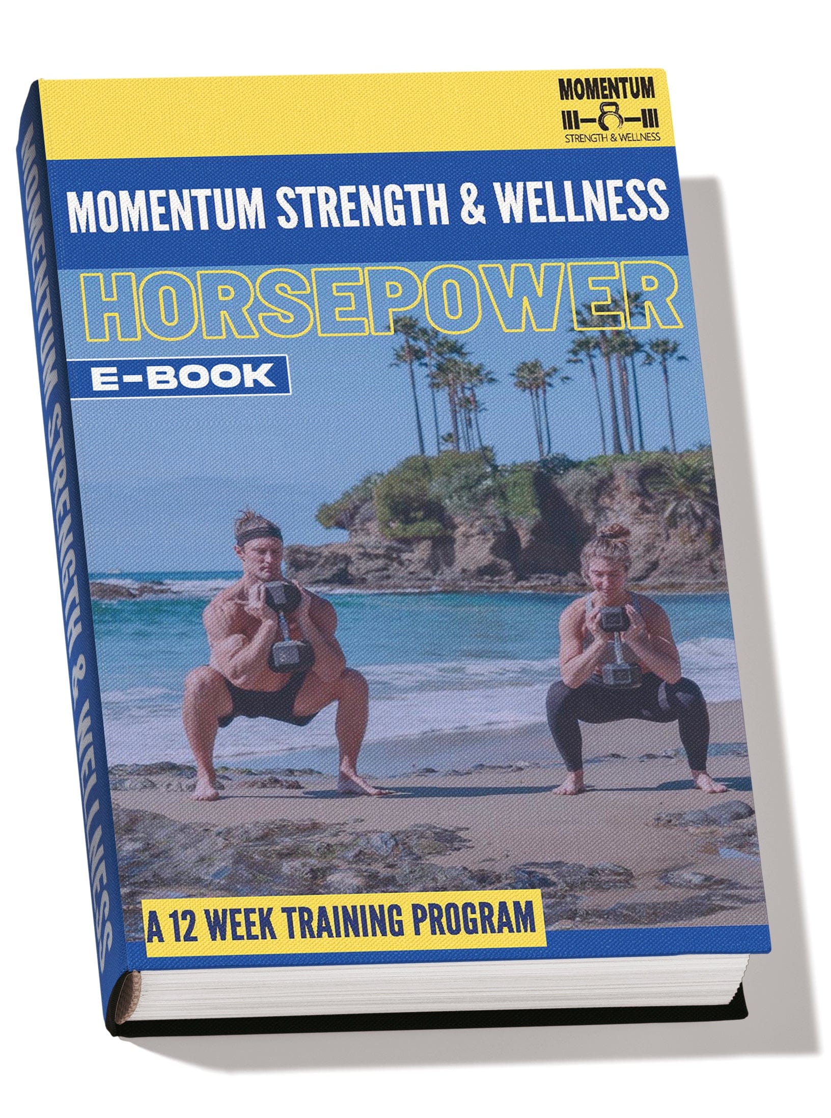 Momentum Health and Wellness HorsePOWER program E-Book by Dan Elwood - Strong And Fit
