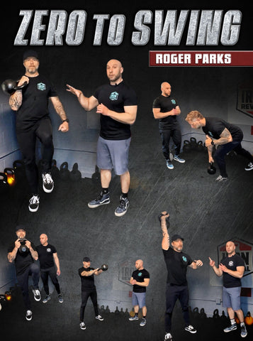 Zero To Swing by Roger Parks - Strong And Fit