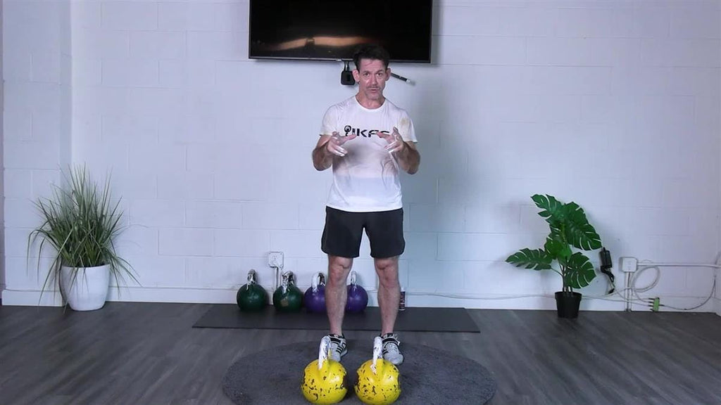 Protective Chainsaw Pants Steve Cotter Kettlebell Training
