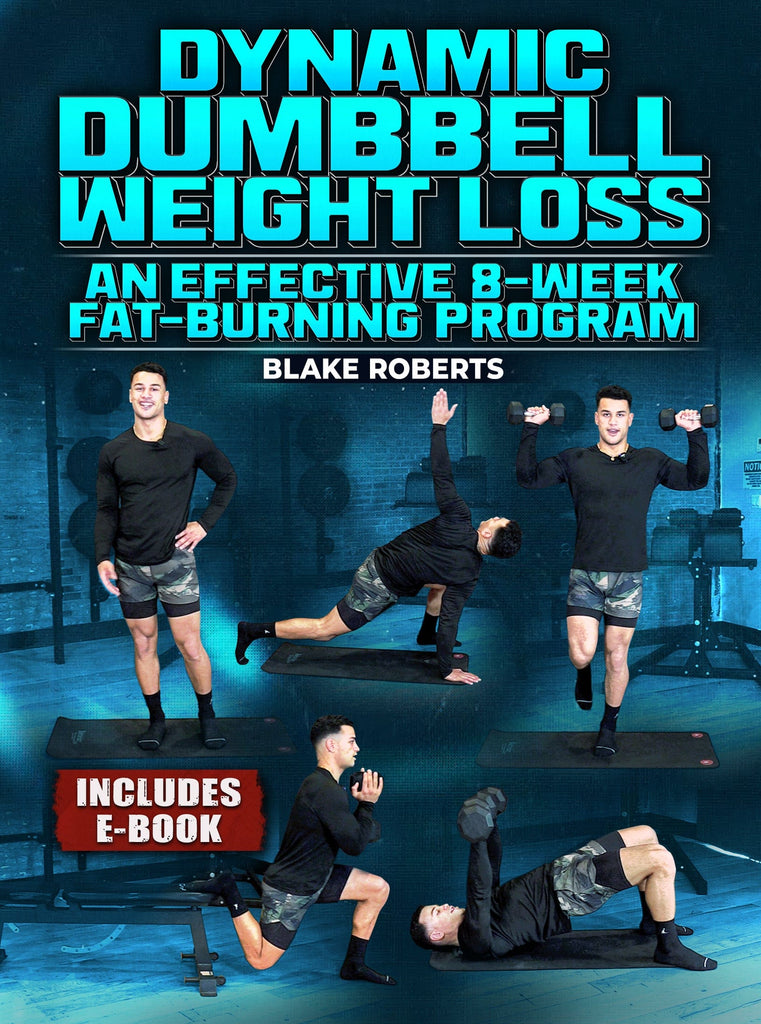 Dumbbell weight best sale loss program