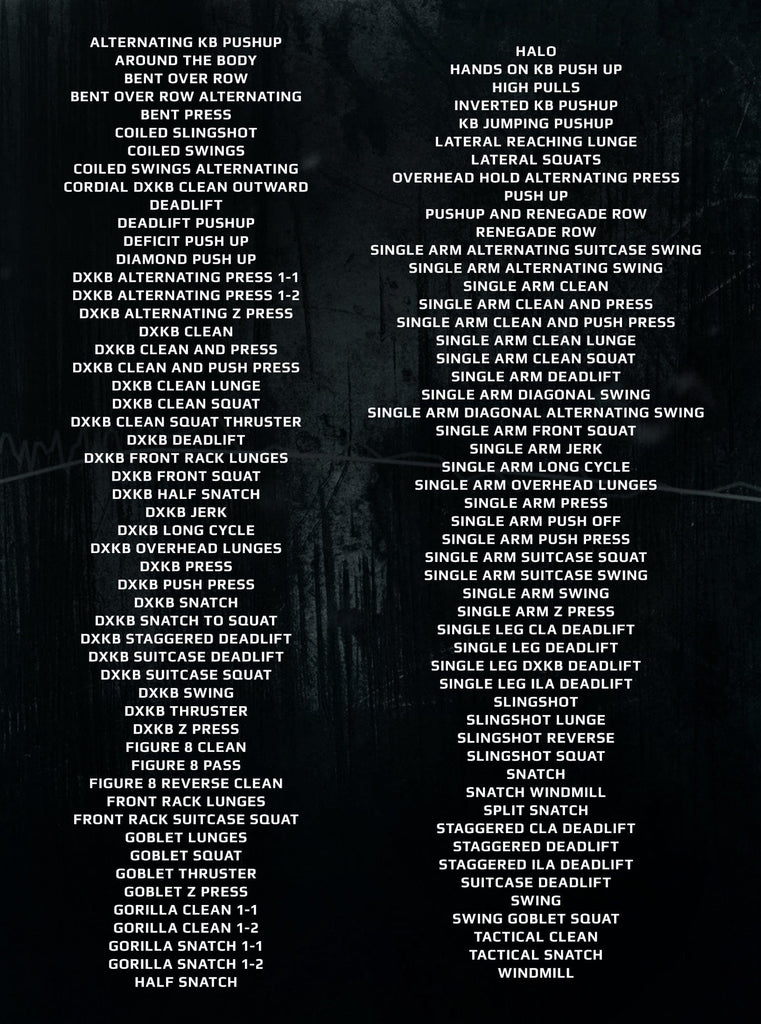 Kettlebell Slingshot Kb Halo Muscles Worked Six Weeks To