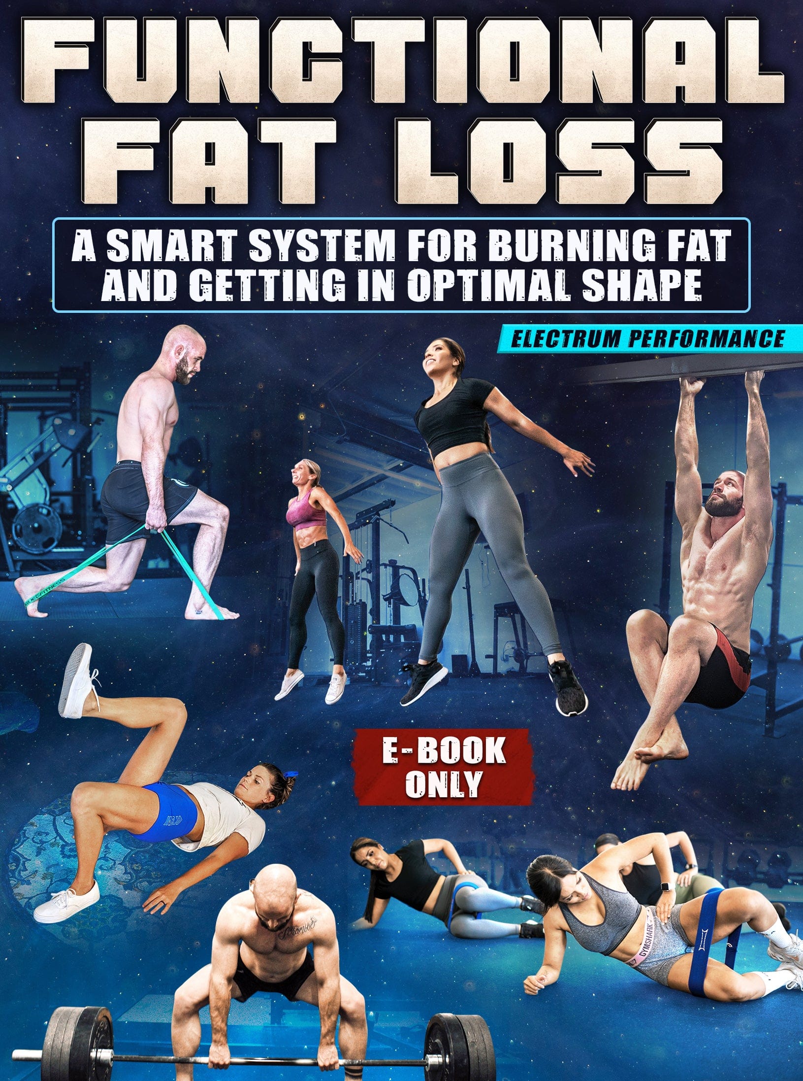 Functional Fat Loss E-Book by Electrum Performance - Strong And Fit