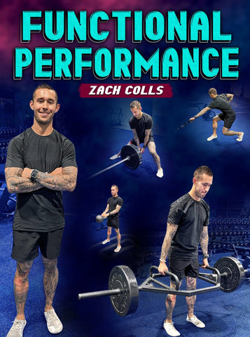 Functional Performance by Zach Colls - Strong And Fit