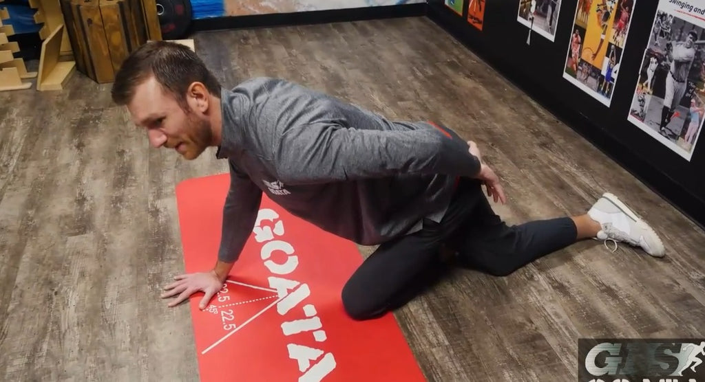 Decrease Pain And Improve Performance With This Move From GOATA