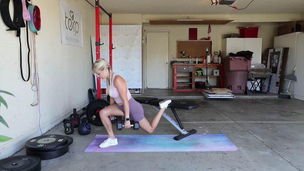 Unleashing the Benefits of Kettlebell Workouts for Women