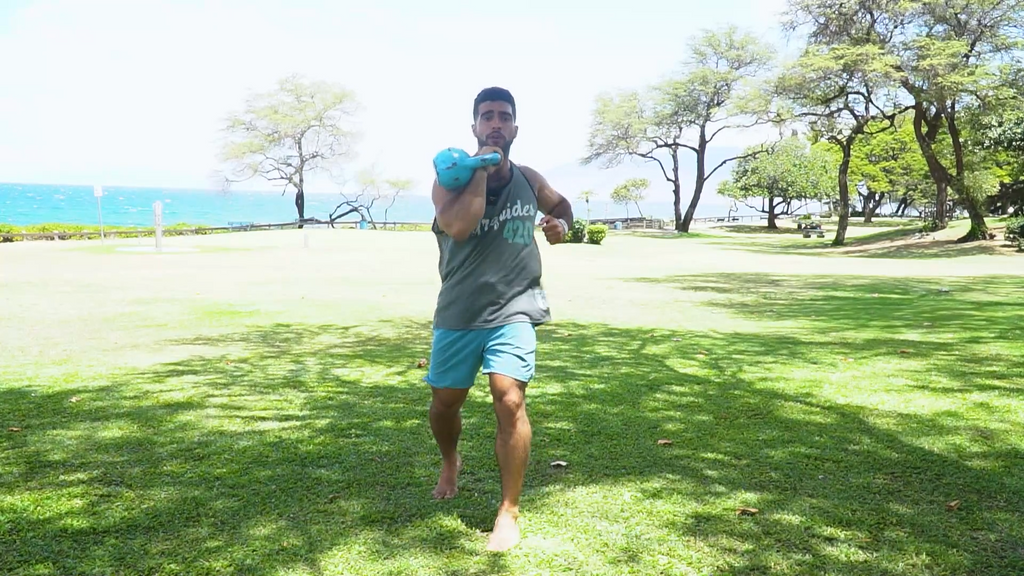 The Transformative Nature of Kettlebell Circuit Workouts