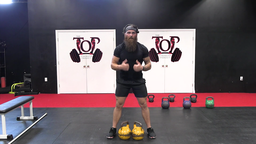 Unlocking the Benefits of a Kettlebell Daily Workout Routine