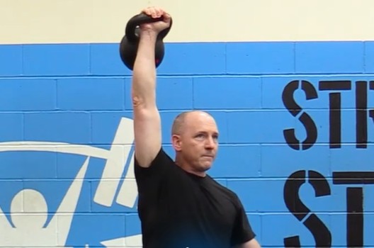 Build Total Body Power & Relentless Conditioning with the Kettlebell Snatch!