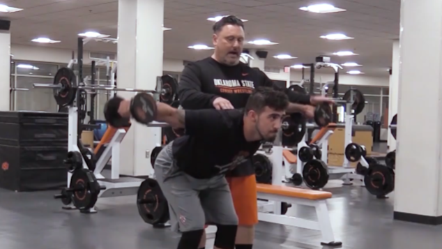 Sculpt Powerful Shoulders That Perform with Gary Calcagno