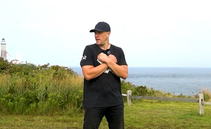 Unlock Your Neck Mobility and Beat Pain with These Drills from Mark Wildman