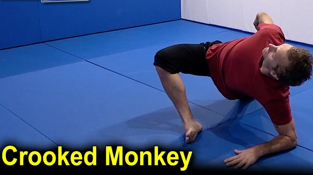 Get Loose With the Crooked Monkey Stretch From Josh Stockman