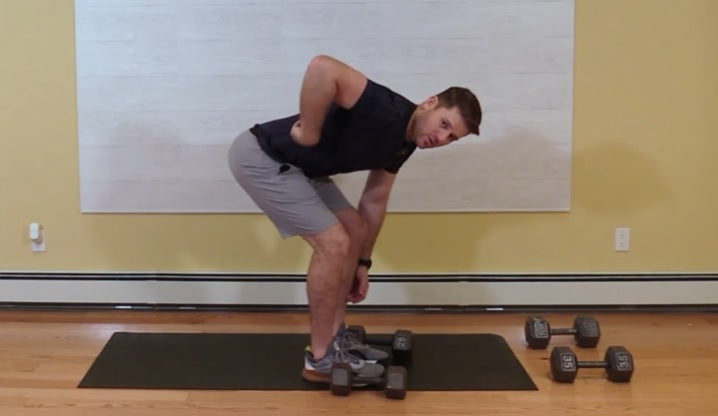 Save Time With Compound Movements and Quick Dumbbell Workouts with Will Safford