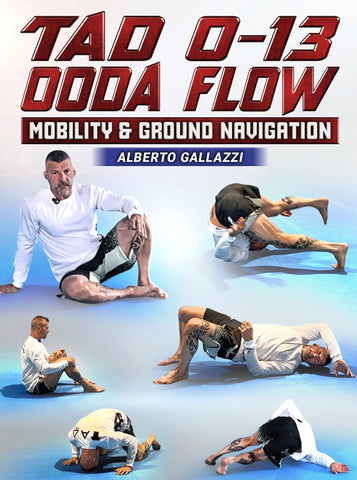 TAD 0-13 OODA Flow: Mobility and Ground Navigation by Alberto Gallazzi - Strong And Fit