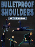 Bulletproof Shoulders by Attila Varga