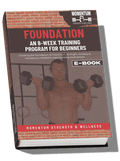 Momentum Health and Wellness Foundation 8-Week Training Program E-Book by Dan Elwood