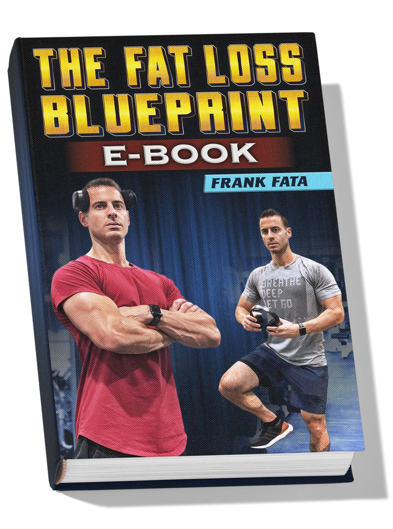 The Fat Loss Blueprint E-Book by Frank Fata - Strong And Fit