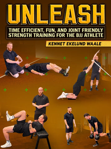 Unleash by Kennet Ekelund Waale - Strong And Fit