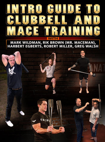 Intro Guide To Club Bell and Mace Training by Strong and Fit - Strong And Fit
