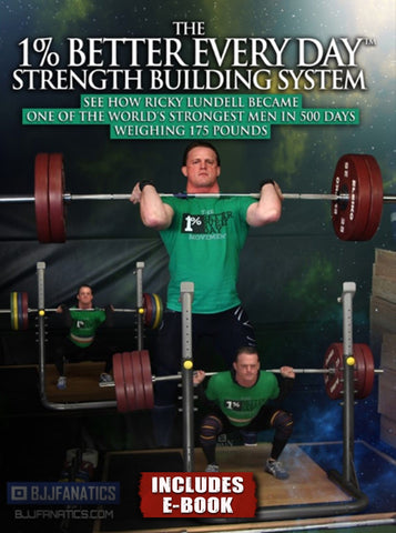 1% Better Everyday Strength Building System by Ricky Lundell - Strong And Fit