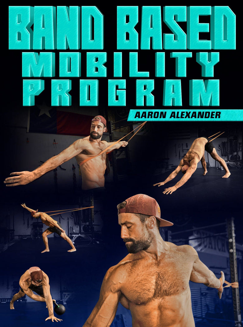 Aaron Alexander – Strong & Fit – Band Based Mobility Program 2