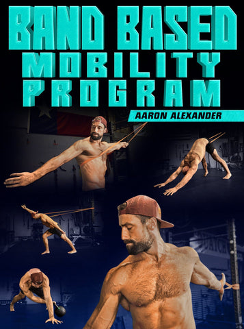 Band Based Mobility Program by Aaron Alexander - Strong And Fit