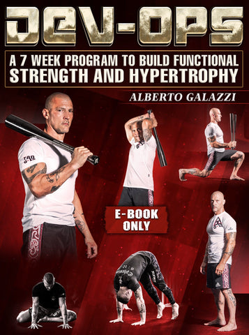 Dev-Ops by Alberto Galazzi - Strong And Fit