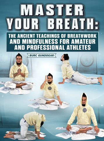 Master Your Breath by Burc Gundogar - Strong And Fit