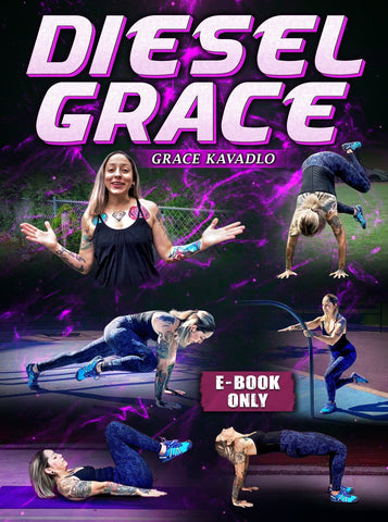 Diesel Grace E-Book by Grace Kavadlo - Strong And Fit