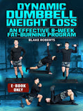 Dynamic Dumbbell Weight Loss E-Book by Blake Roberts