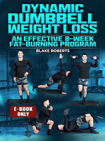Dynamic Dumbbell Weight Loss E-Book by Blake Roberts - Strong And Fit