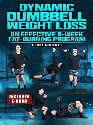 Dynamic Dumbbell Weight Loss by Blake Roberts - Strong And Fit