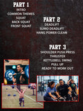 Hacking Your Workout: The Ultimate Circuit Training Guide by Jason Khalipa - Strong And Fit