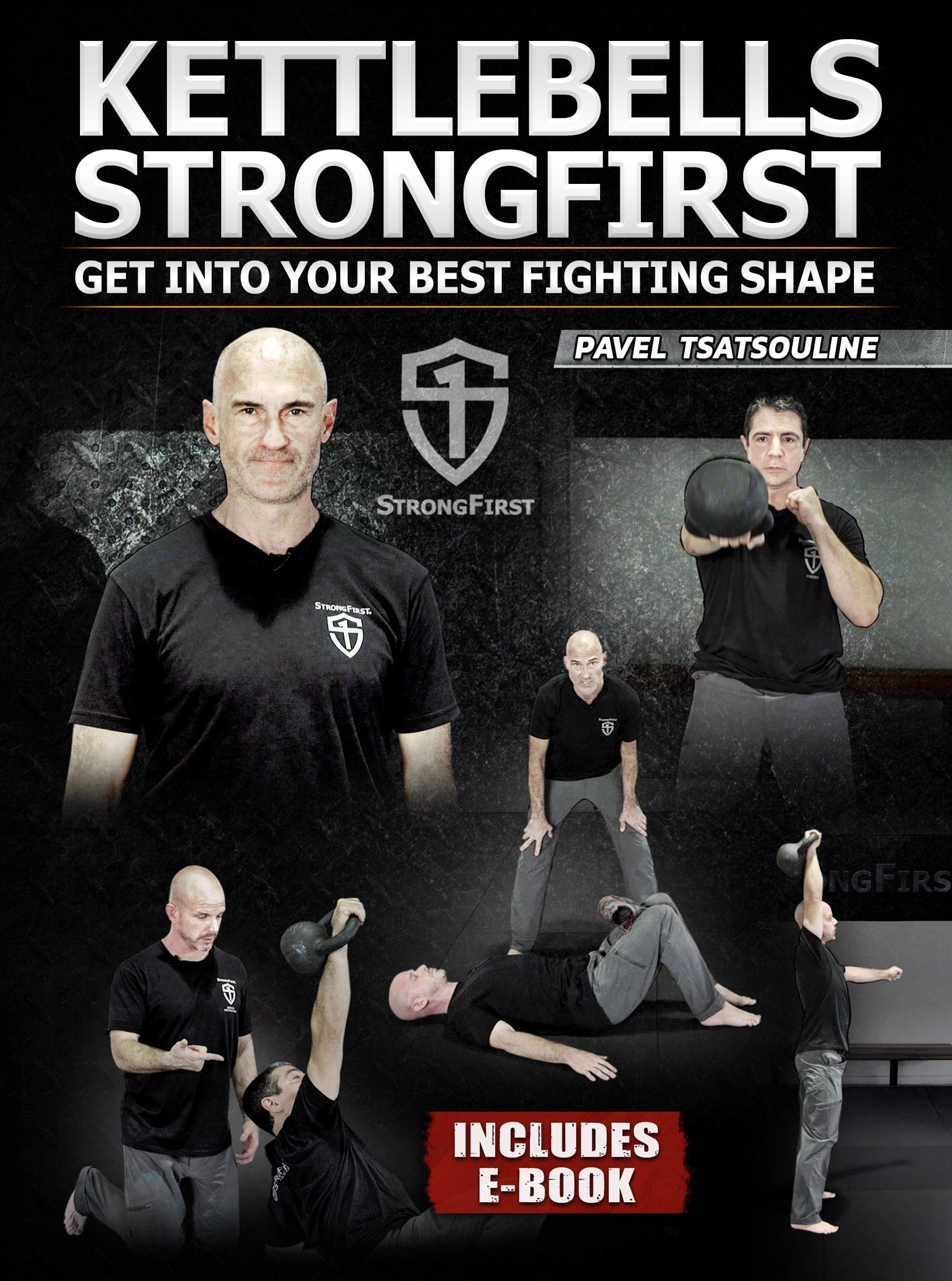 KETTLEBELLS STRONGFIRST: Best Shape by Tsatsouline – Strong Fit