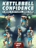 Kettlebell Confidence E-Book by Jarrod Cardona