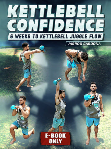 Kettlebell Confidence E-Book by Jarrod Cardona - Strong And Fit