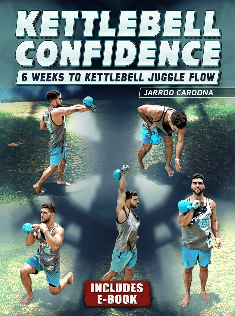 Kettlebell Confidence by Jarrod Cardona - Strong And Fit