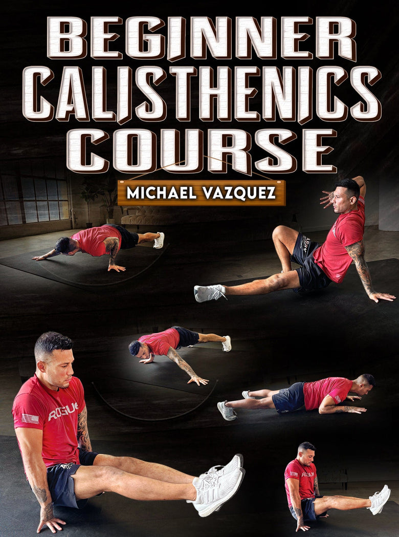 Beginner Calisthenics Course by Michael Vazquez - Strong And Fit