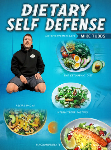 Dietary Self Defense by Mike Tubbs - Strong And Fit
