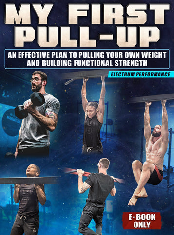 My First Pull Up E-Book by Electrum Performance - Strong And Fit