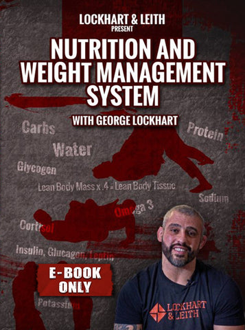 Nutrition and Weight Management System E-Book by Lockhart and Leith - Strong And Fit