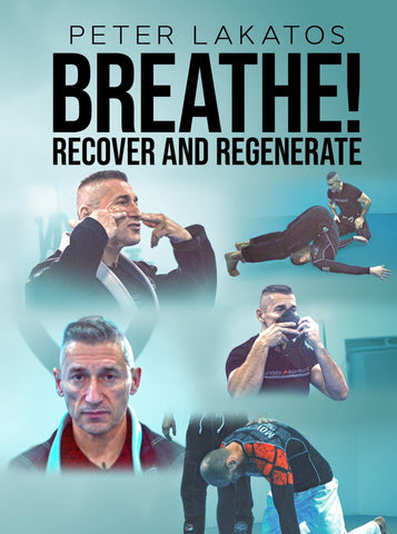 Breathe by Peter Lakatos - Strong And Fit