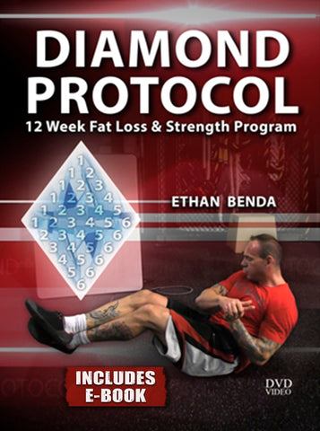 The Diamond Protocol by Ethan Benda - Strong And Fit